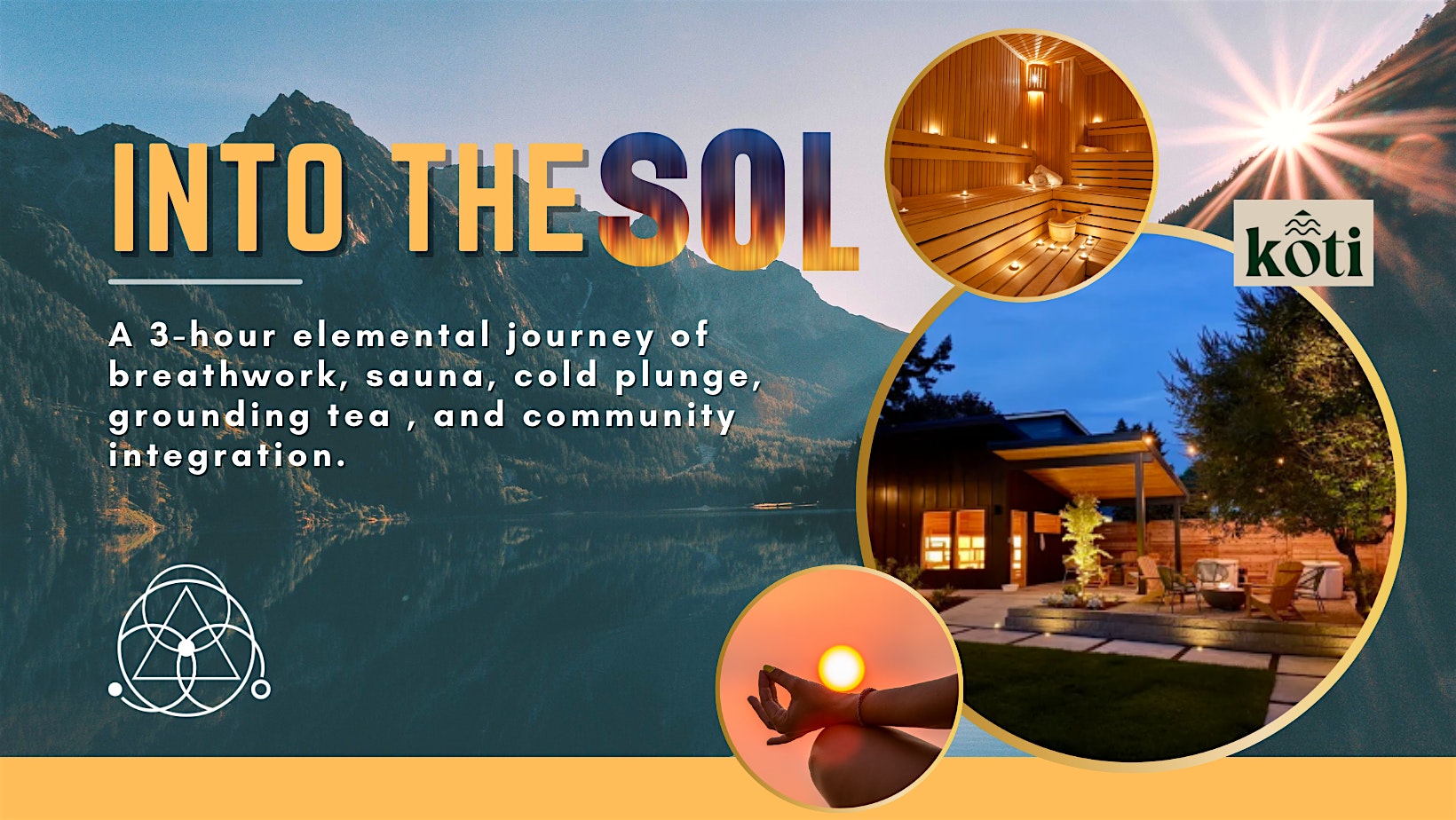 Into the Sol: Meeting The Sun Within