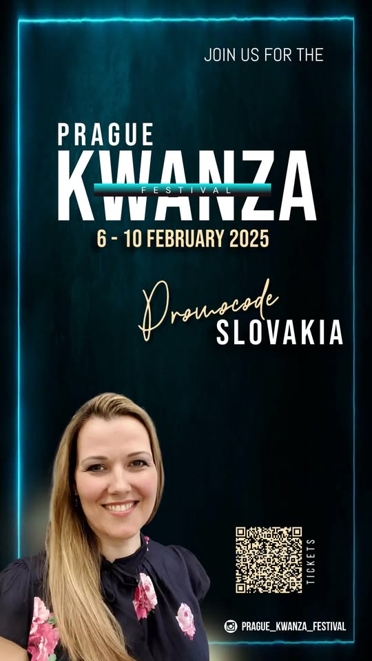 KWANZA - Promocode SLOVAKIA