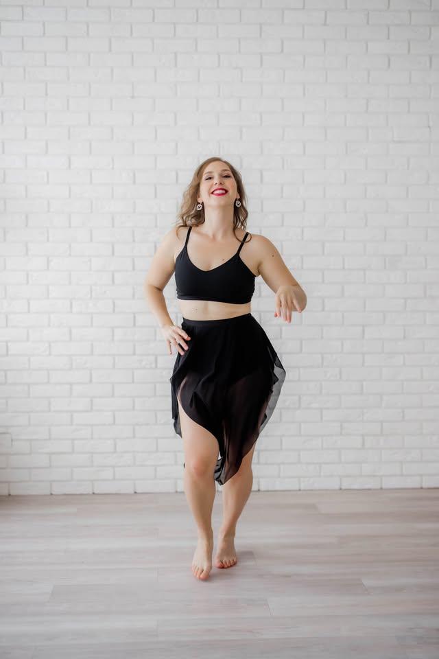 Taneční lekce Ladies Style pro začátečníky