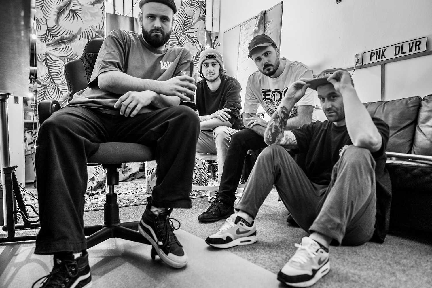 Rabies (křest alba) + Krang – 10 let + Chrpy