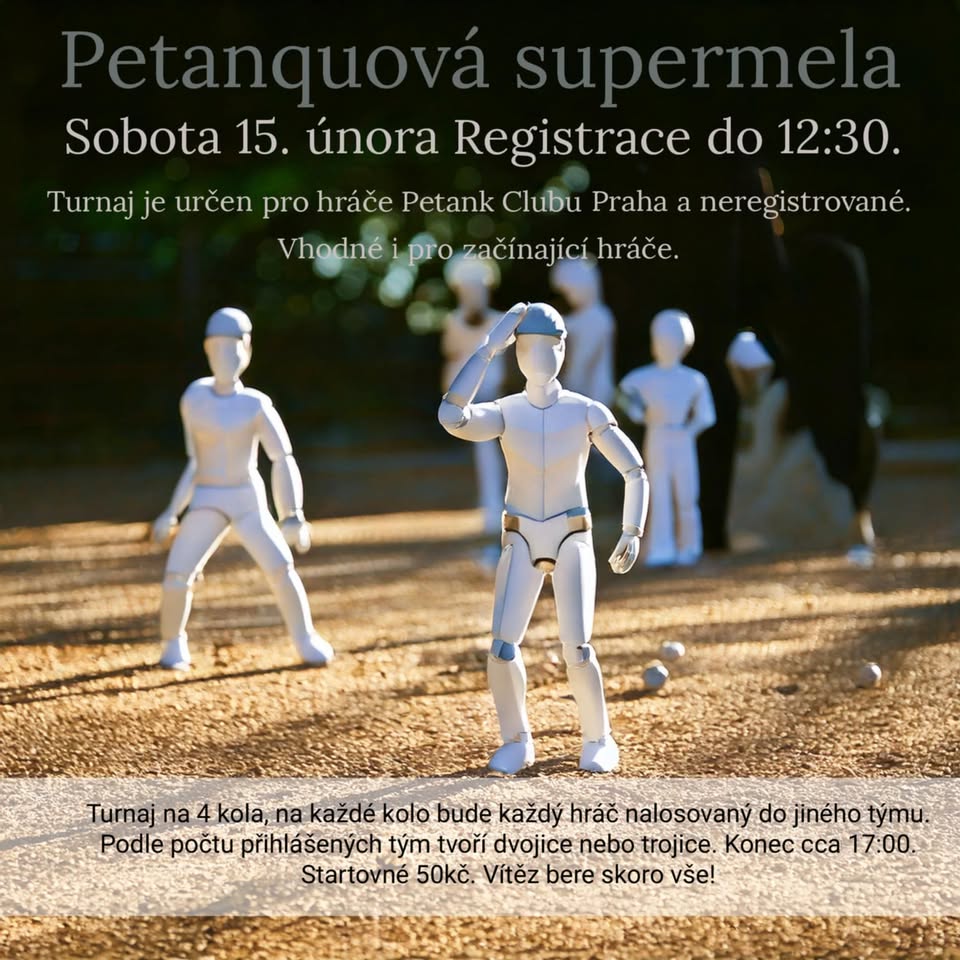 Petanquová supermela