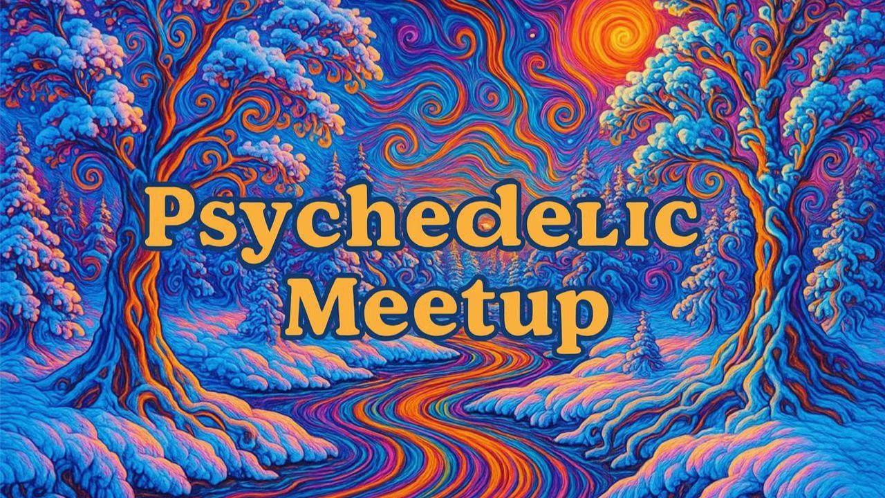 Psychedelic Meetup Winter Edition Part II