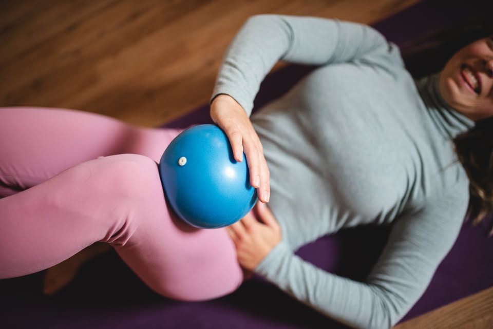 Course a healthy and functional body with Dorna