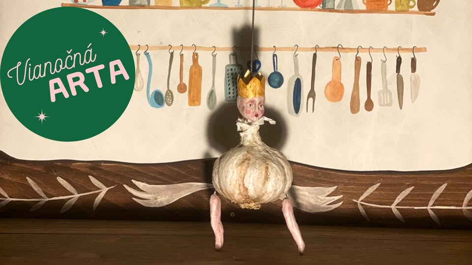 Divadlo Houže: Vianočná koleda