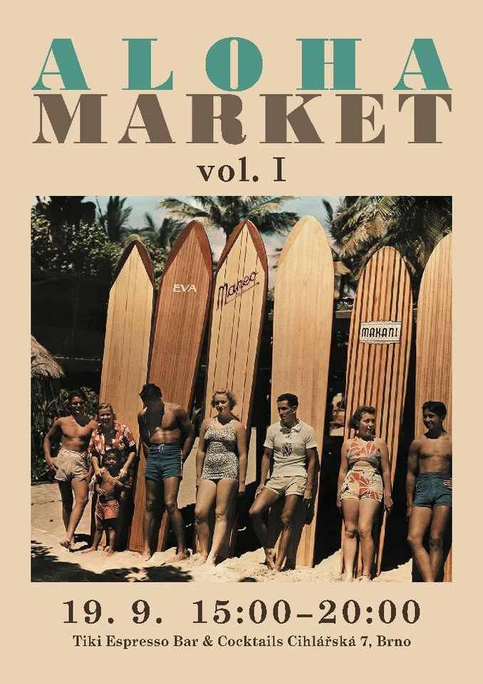 Aloha Market vol. 1 🌺