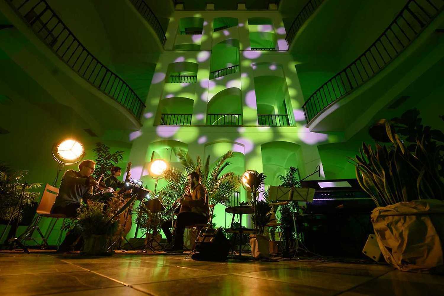 Prague Quiet Music Festival 2025