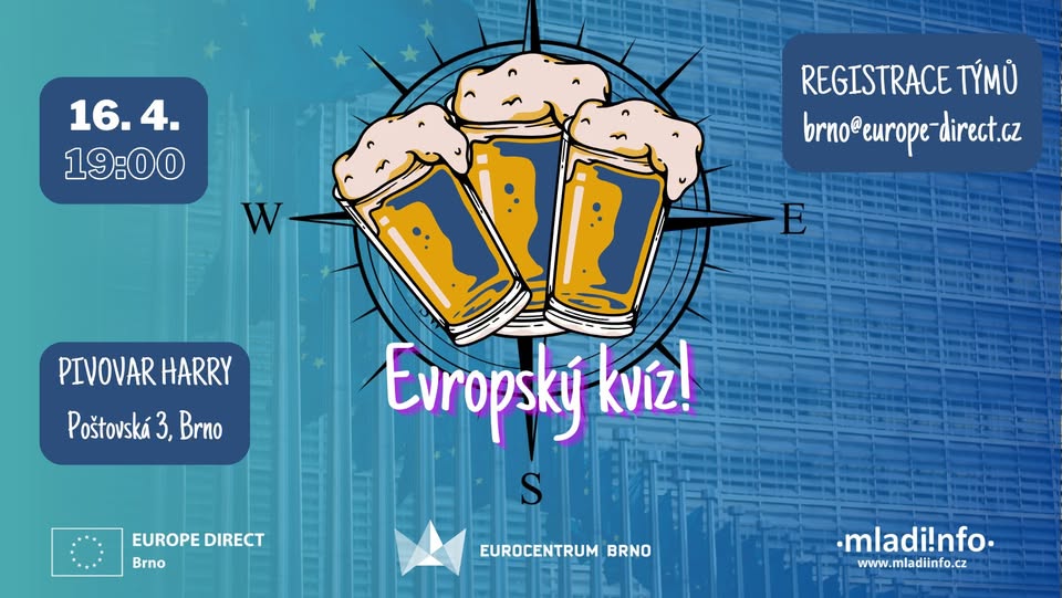 Evropský (hospodský) kvíz