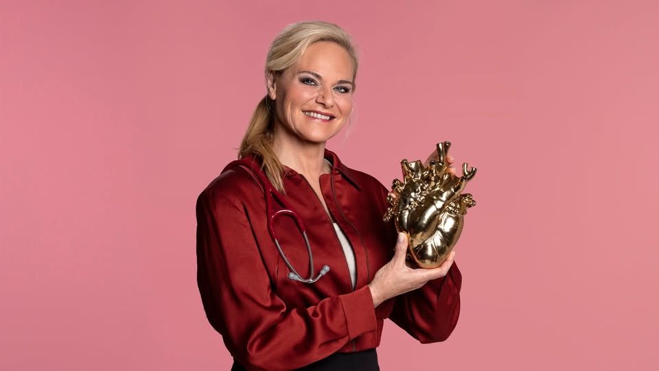 De Vrouwenhart Show | Dr. Janneke Wittekoek