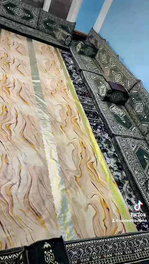 Gandhi Afghan Darbar