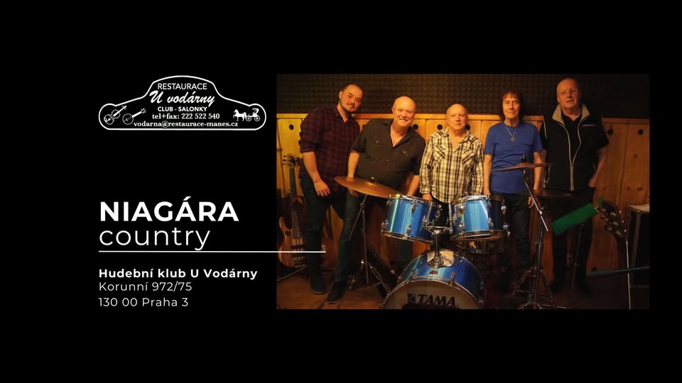 NIAGÁRA country