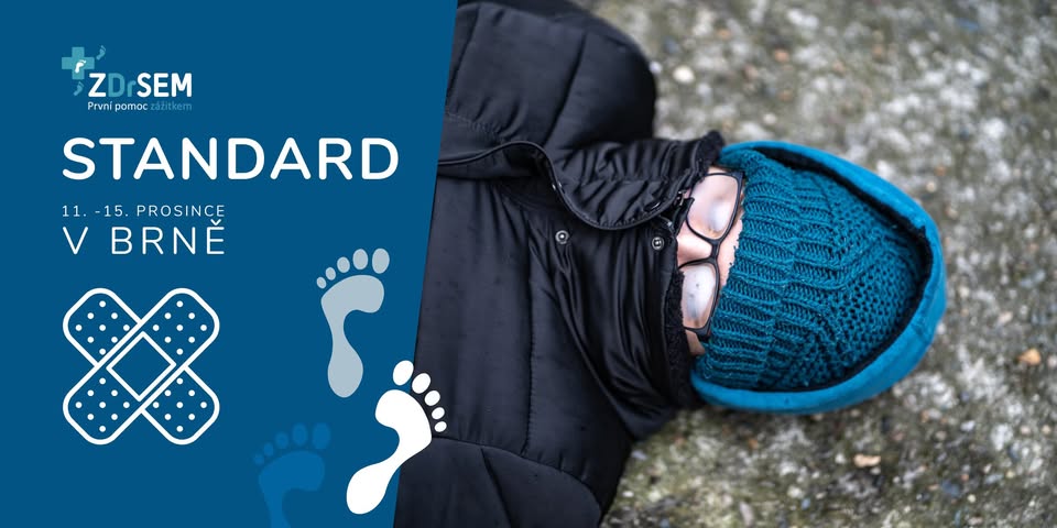 Kurz "STANDARD" v Brně