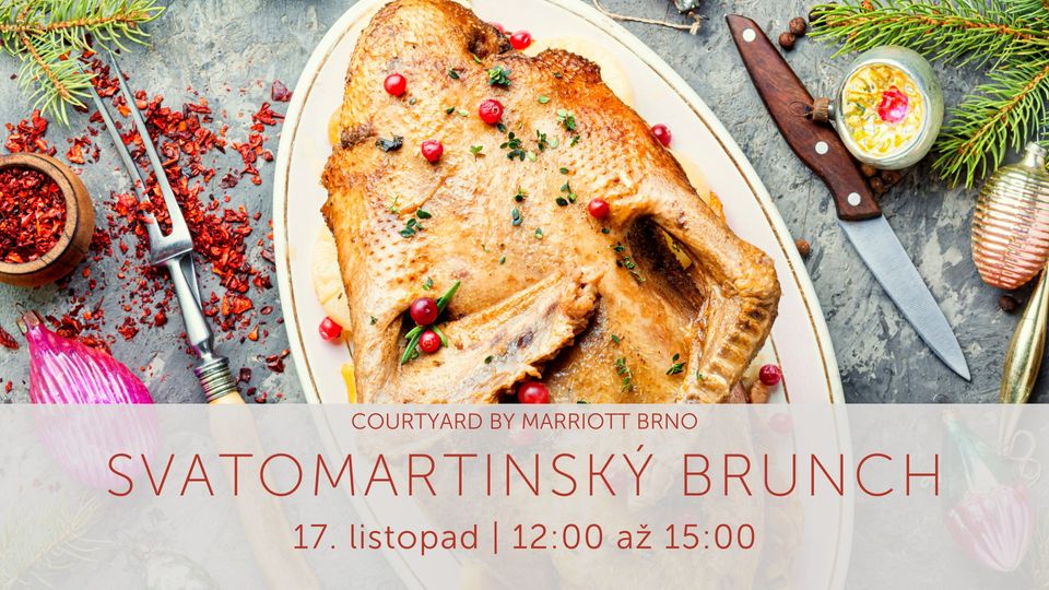 Svatomartinský brunch