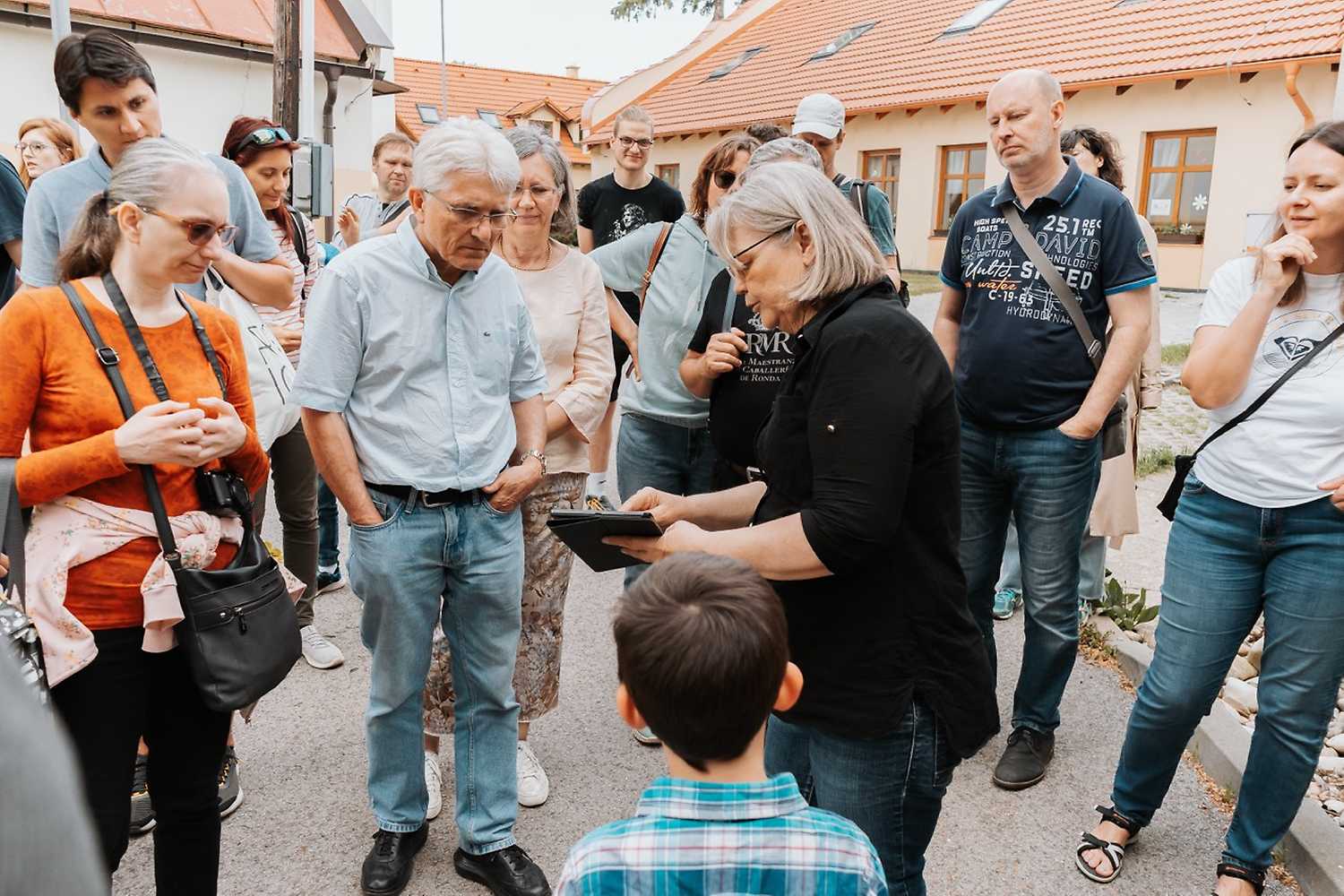 Archeologická prechádzka po Rusovciach