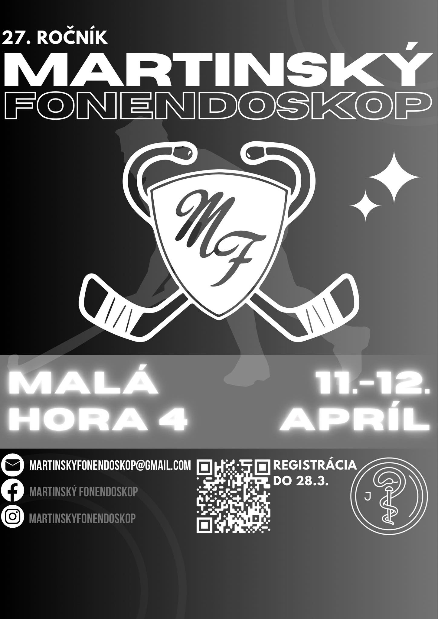 Martinský Fonendoskop 2025