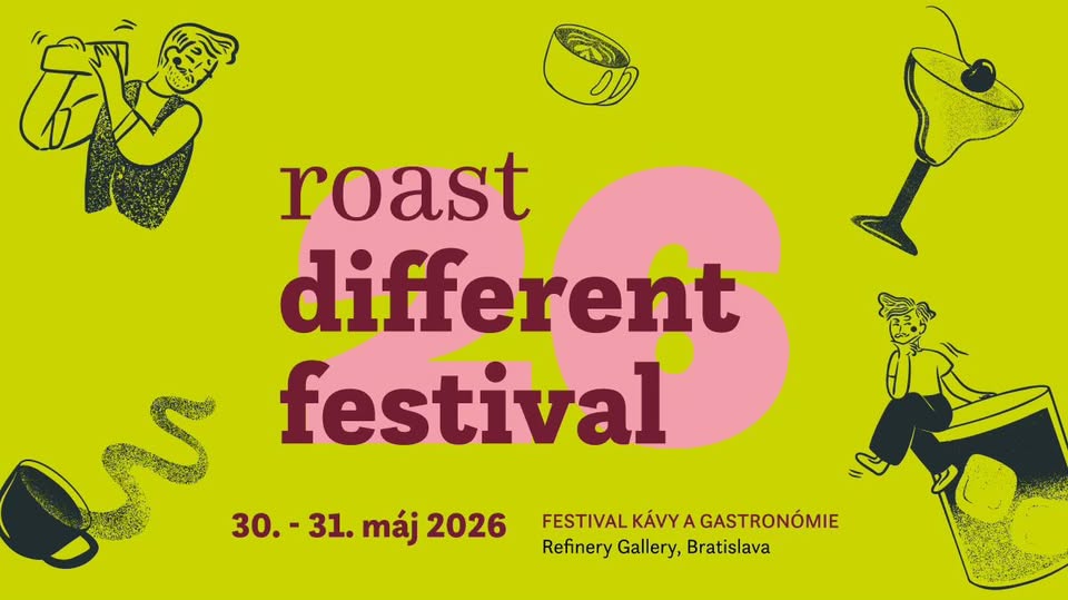 Roast Different Festival 2026
