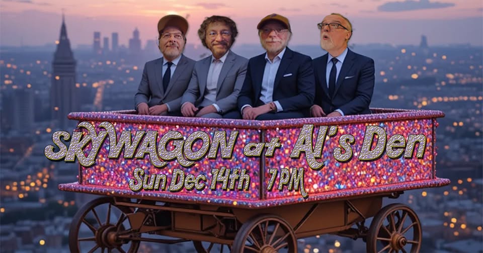 Sky Wagon at Al's Den