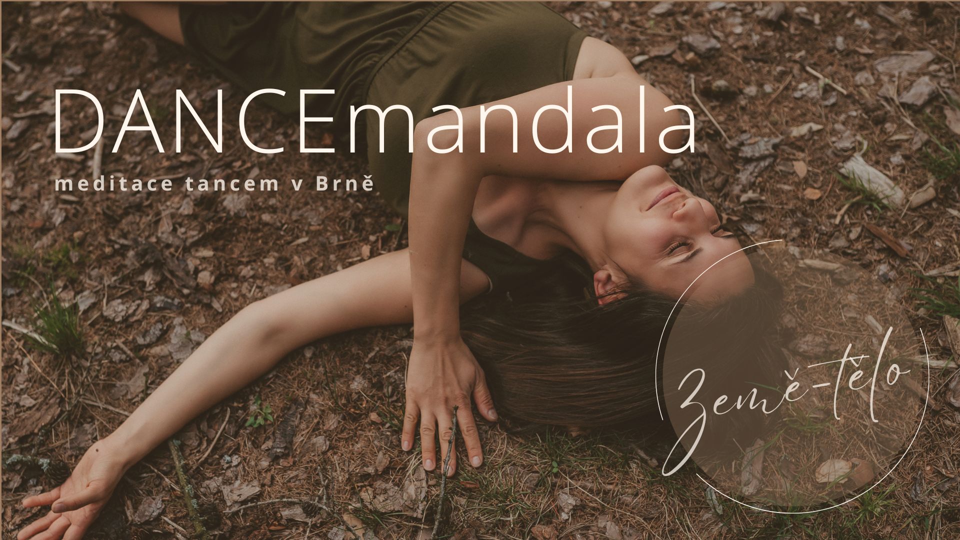 DANCEmandala | ZEMĚ-TĚLO