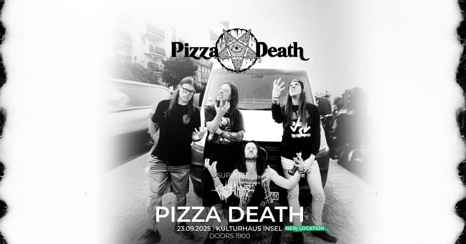 Pizza Death x Significance