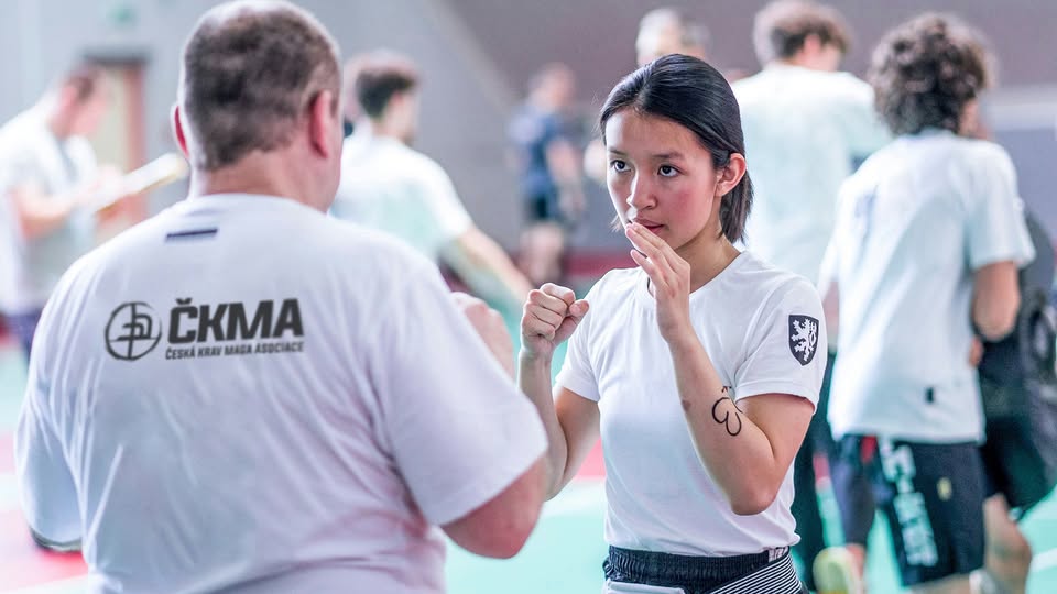 Úvod do Krav Maga