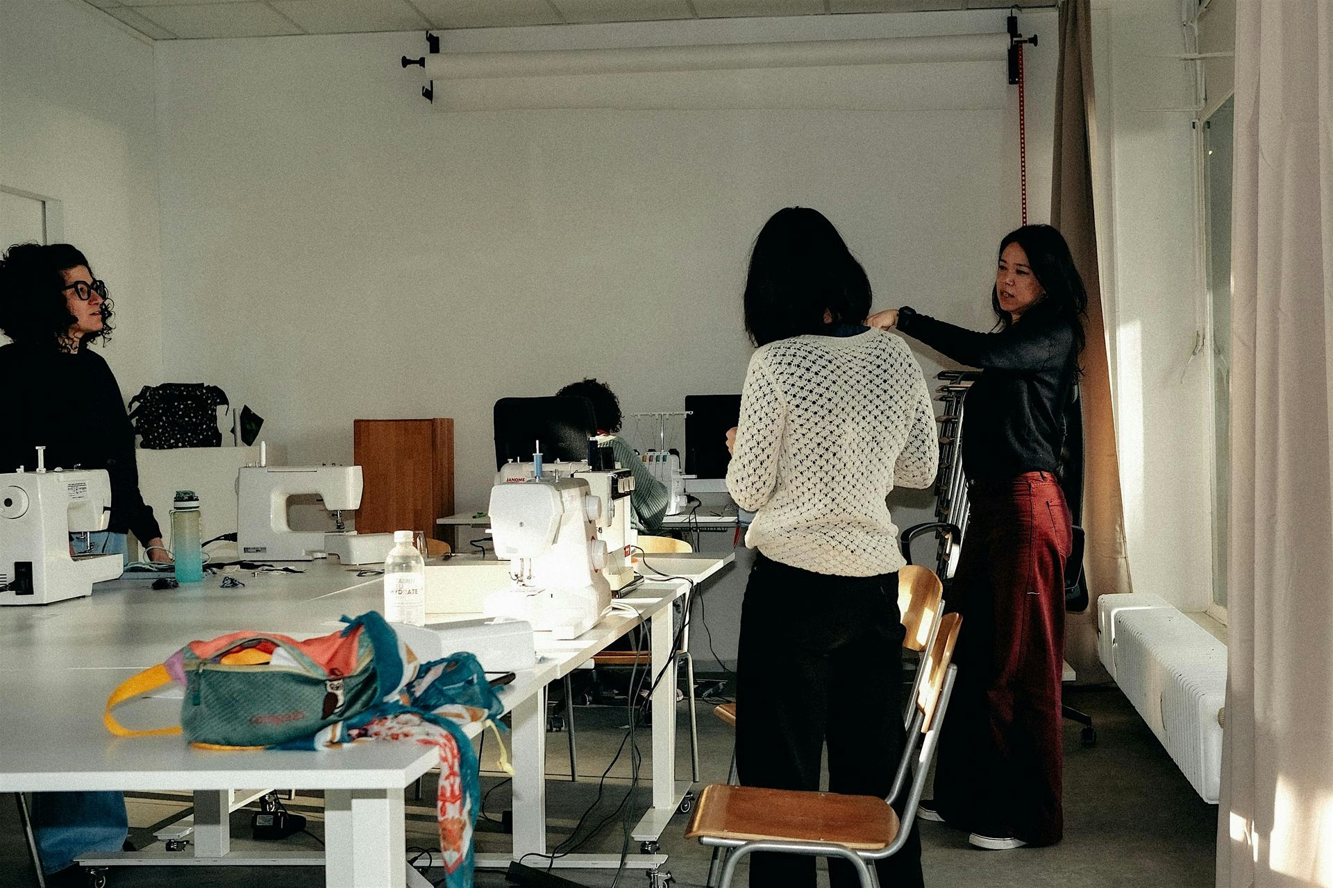 Basic Sewing Class