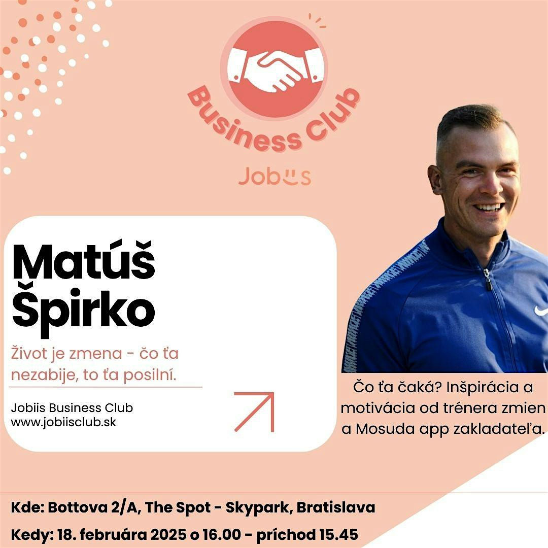 Život je zmena - čo ťa nezabije, to ťa posilní.