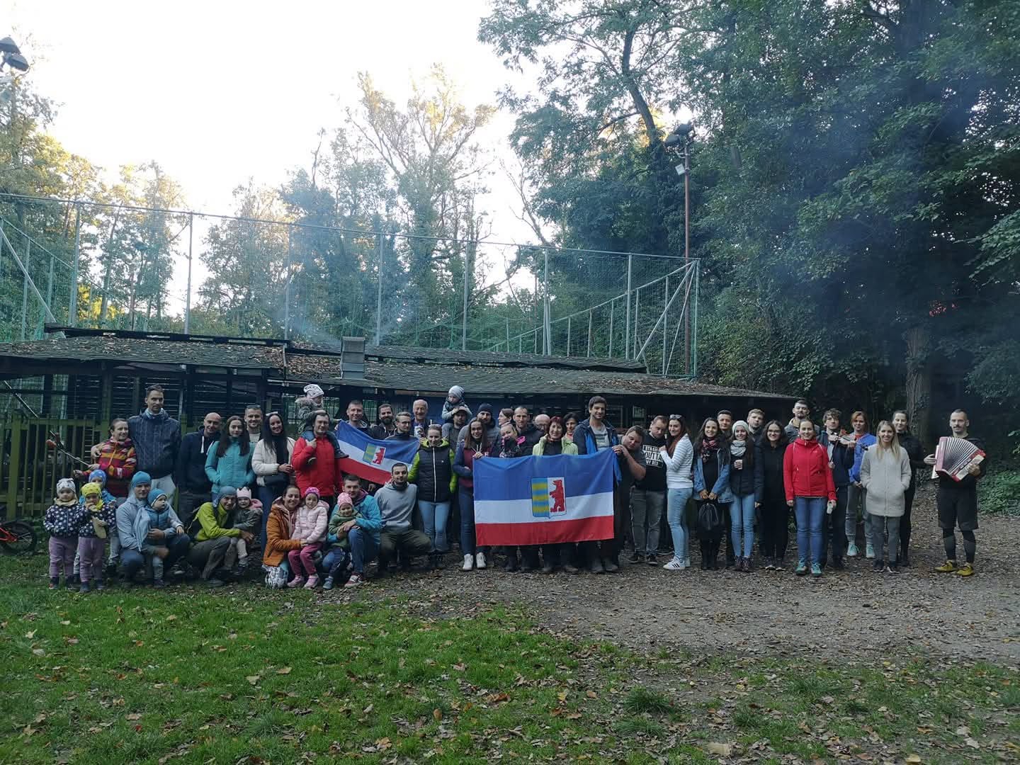 XVII. Rusyňska opikačka na Partizanskij luci