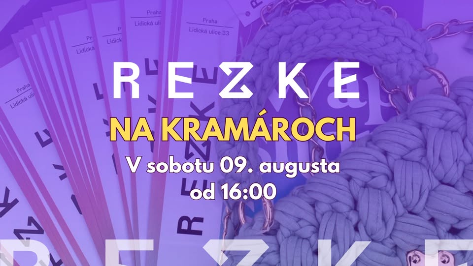 REZKE na Kramároch s OZ Kramarsky susedský život