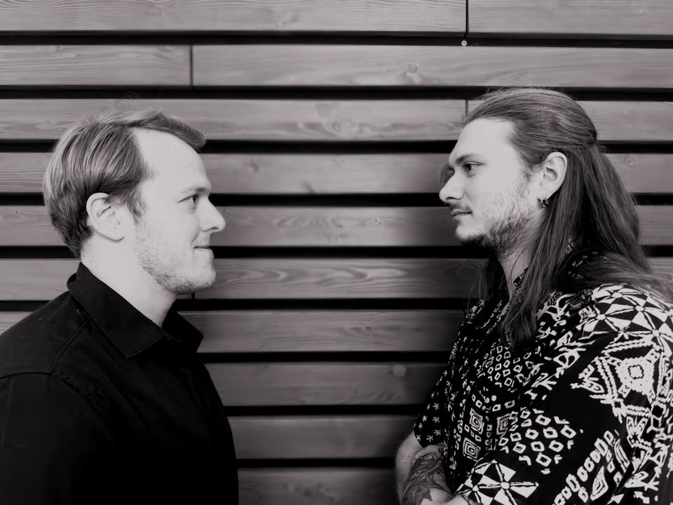 ONDŘEJ ZÁMEČNÍK & MICHAL CÁLIK // PONAVA