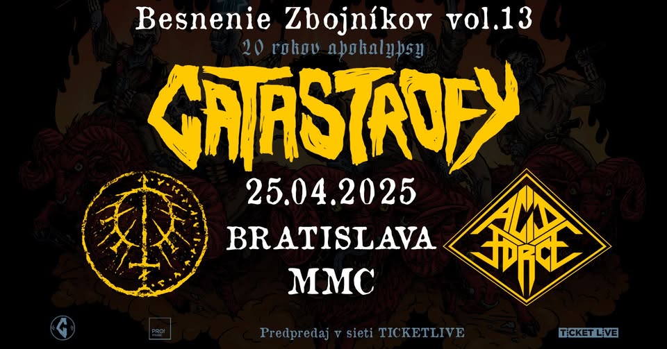 Besnenie Zbojníkov vol.13