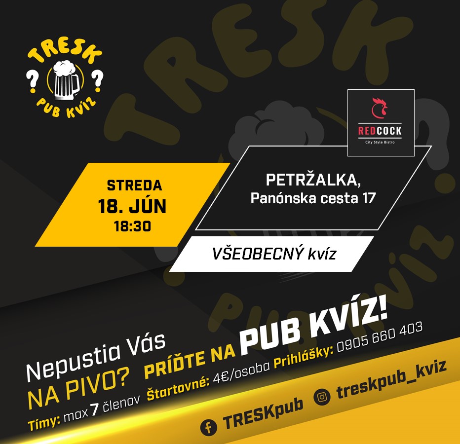 Petržalka - kvíz pre KAŽDÉHO