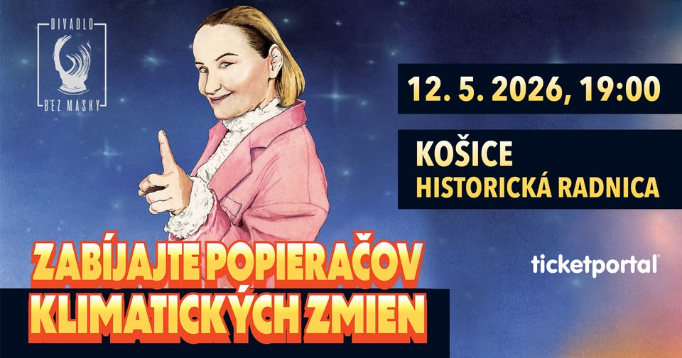 Zabíjajte popieračov klimatických zmien