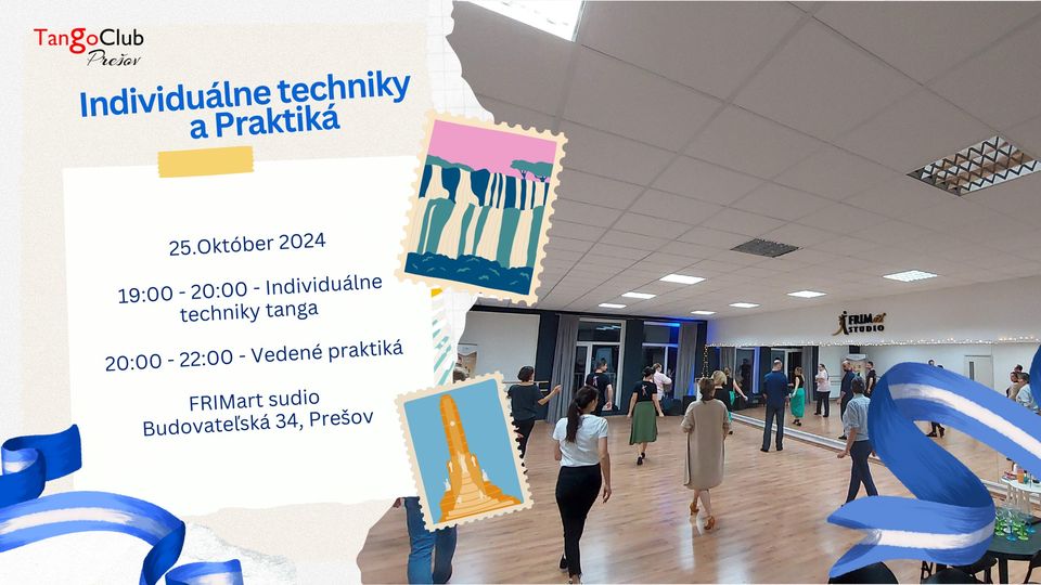 Individuálne techniky a Praktiká 9/24
