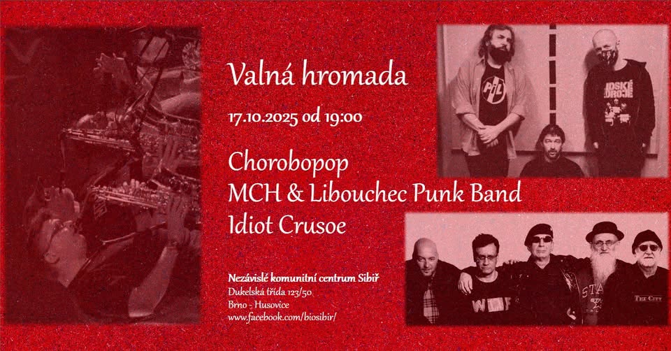 Valná hromada na Sibiři vol. 4