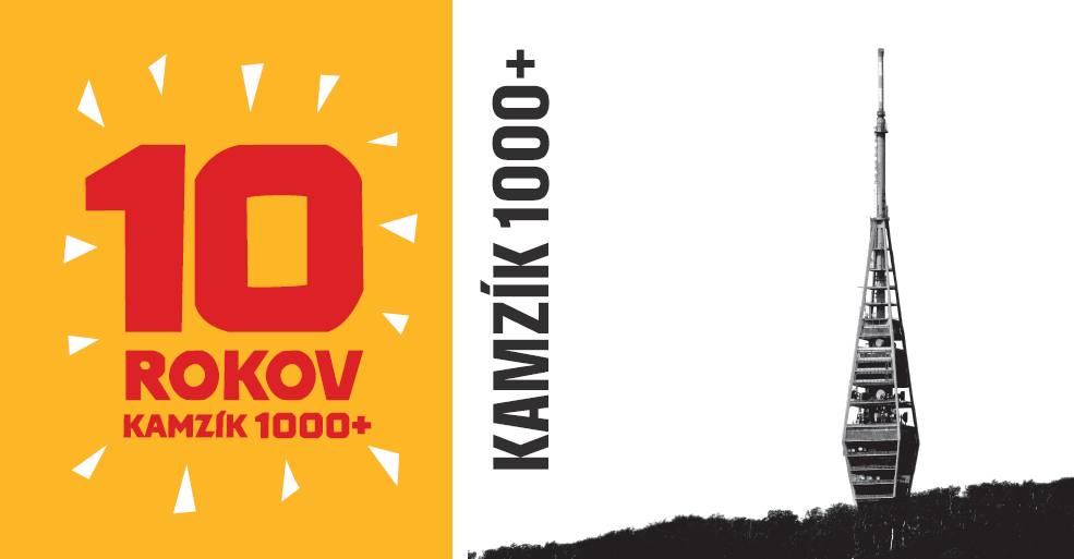 Kamzík 1000+ máj 2025 (jarné kolo 11. ročníka Kamzík 1000+)