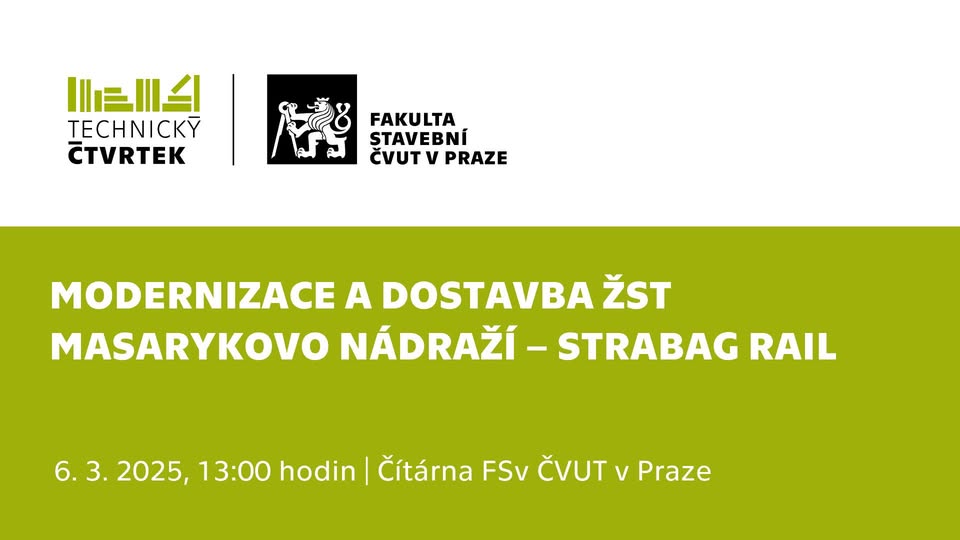 MODERNIZACE A DOSTAVBA ŽST MASARYKOVO NÁDRAŽÍ – STRABAG RAIL