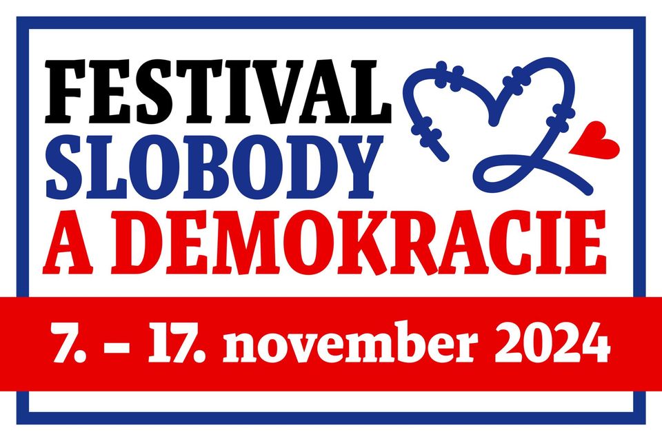 Festival slobody a demokracie: Filmový večer (ne)slobody