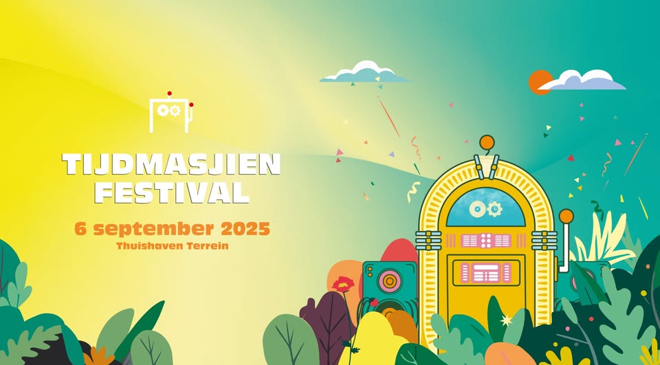 TIJDMASJIEN Festival 2025