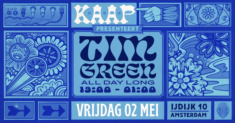 Tim Green - all day long