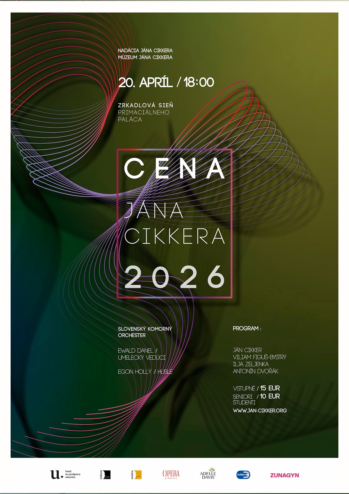 Cena Jána Cikkera