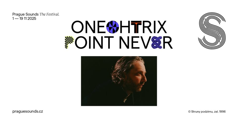 Oneohtrix Point Never ✦ Prague Sounds