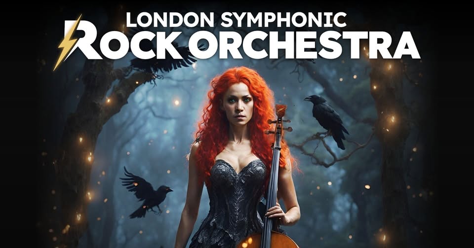 London Symphonic Rock Orchestra in Berlin
