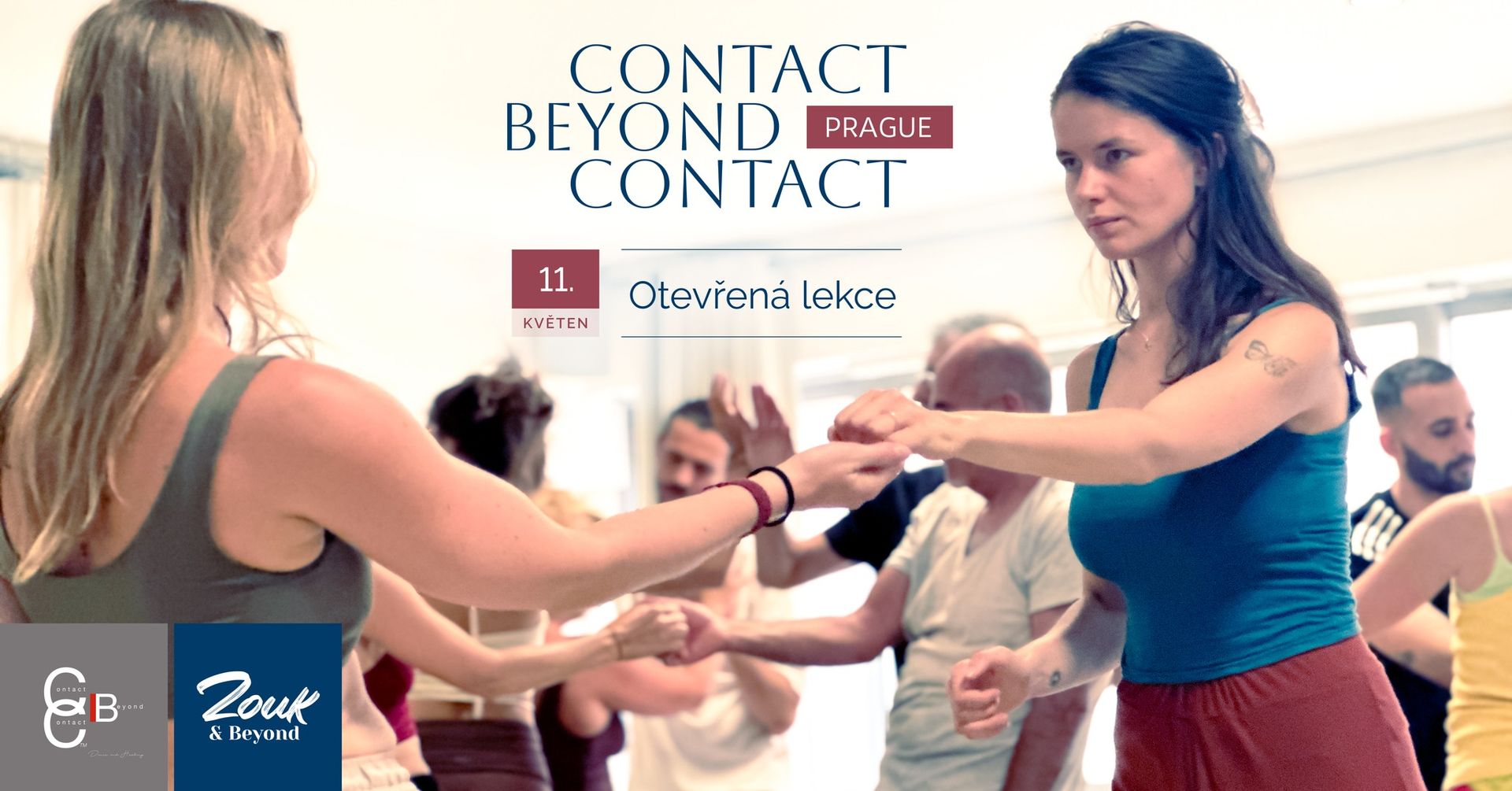 Contact Beyond Contact - Otevřená lekce