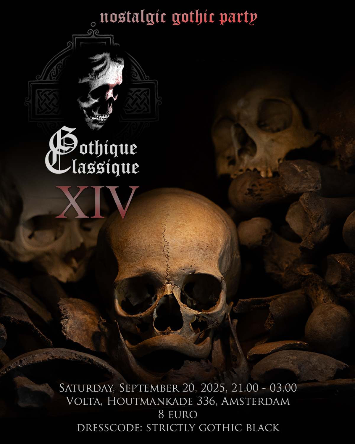 Gothique Classique XIV