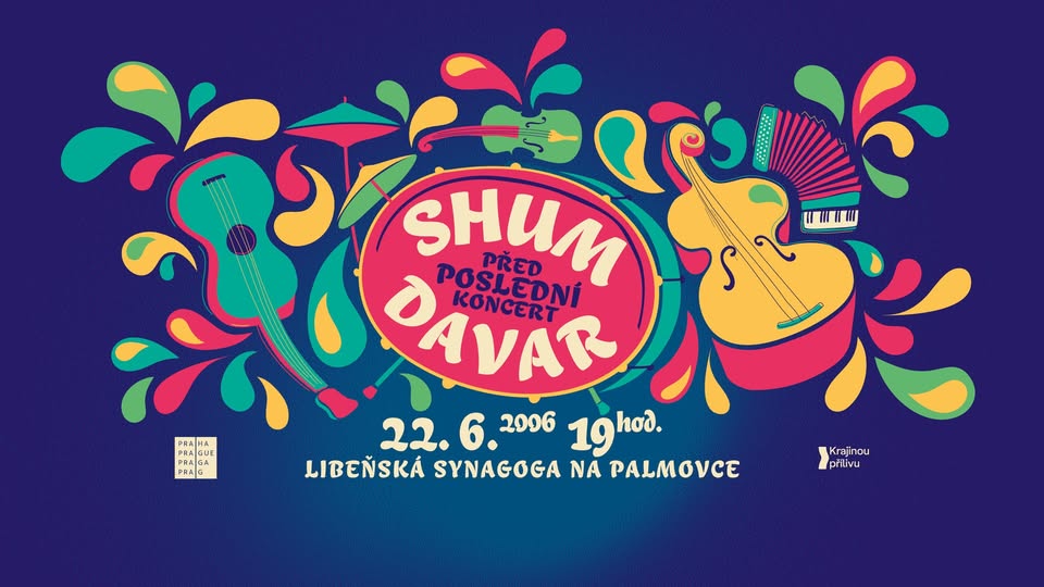 Shum Davar - (před)poslední koncert