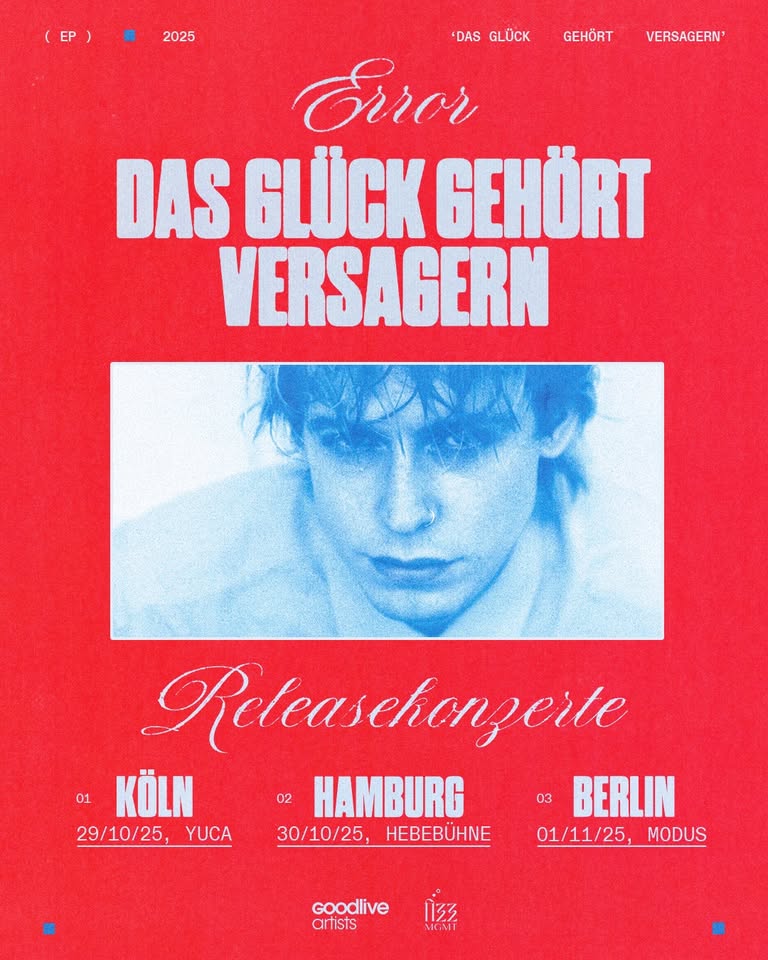 error Konzert - Modus Berlin