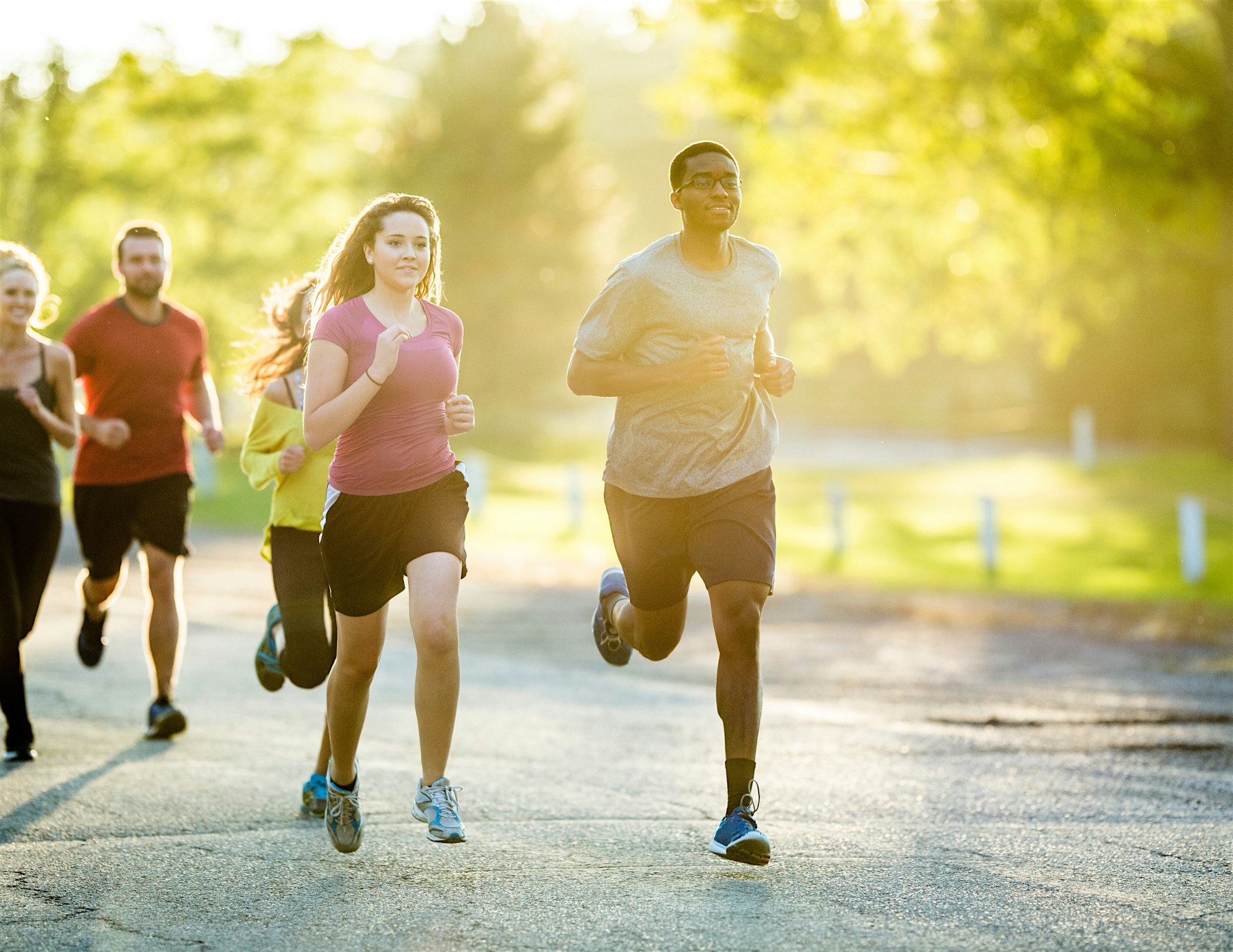 Sunday Run Club X Jimme, for beginners