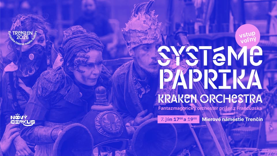 Systéme Paprika_Kraken Orchestra