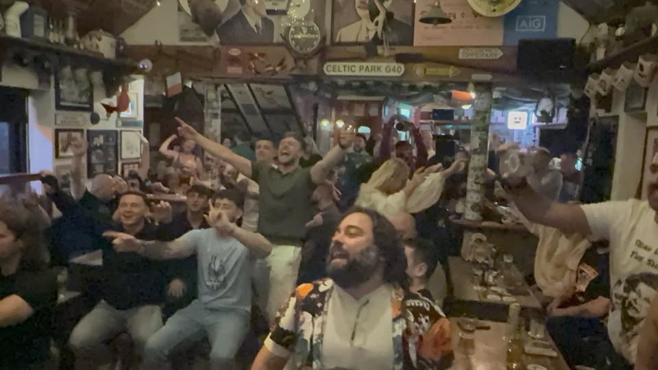 Sean Daly & The Shams at Kells!