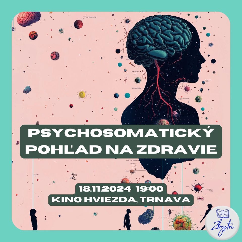 Psychosomatický pohľad na zdravie I Trnava