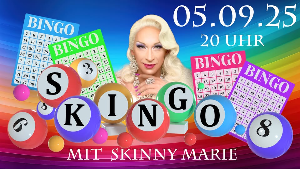 SKINGO mit Skinny Marie
